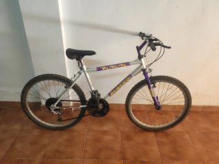 Bicicleta Albero Sport 24 Shimano 3x6