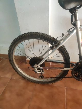 Bicicleta Albero Sport 24 Shimano 3x6