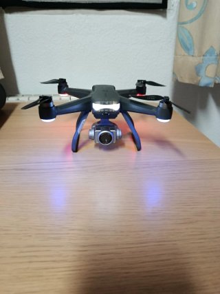 Drone 4DRC F11 Negro