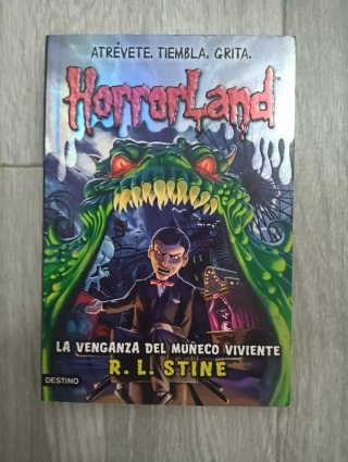 Libro infantil divertido!