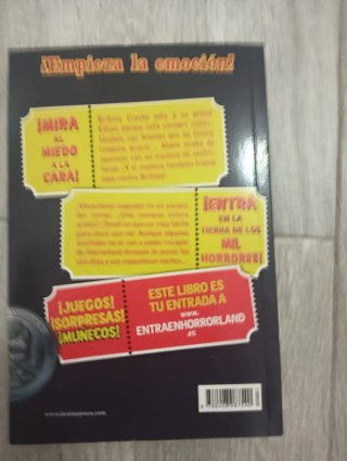 Libro infantil divertido!