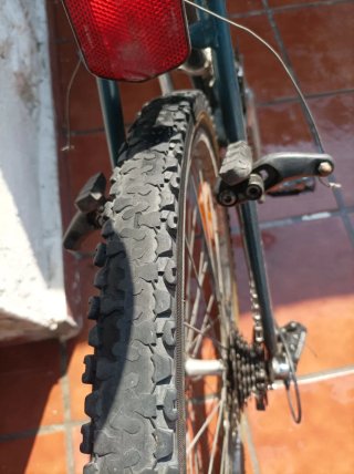 Bicicleta BH Tecnica