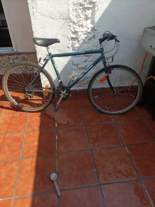 Bicicleta BH Tecnica