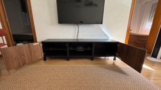 Mueble TV BESTÅ IKEA 180cm