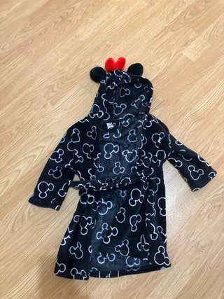 Bata infantil Mickey 98 cm