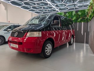 Volkswagen Transporter Volkswagen Transporter Kombi Corto T.Medio 2.0 TDI 102cv 2.8T