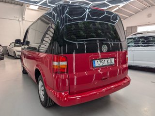 Volkswagen Transporter Volkswagen Transporter Kombi Corto T.Medio 2.0 TDI 102cv 2.8T