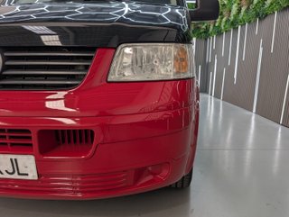 Volkswagen Transporter Volkswagen Transporter Kombi Corto T.Medio 2.0 TDI 102cv 2.8T