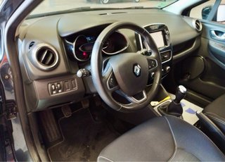 Renault Clio 1.2 gasolina etiqueta C Unico dueño