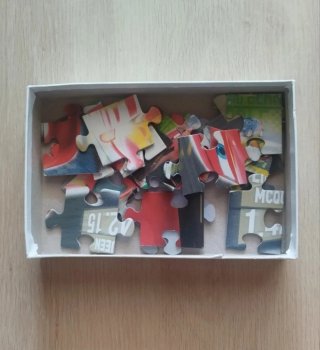 PACK PUZZLES DISNEY
