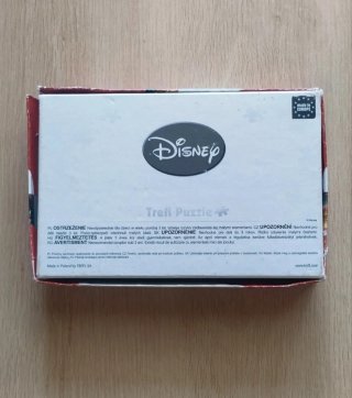 PACK PUZZLES DISNEY
