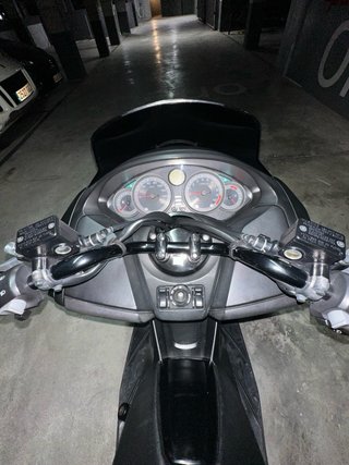 Honda Forza 300 2014 Maxi Scooter