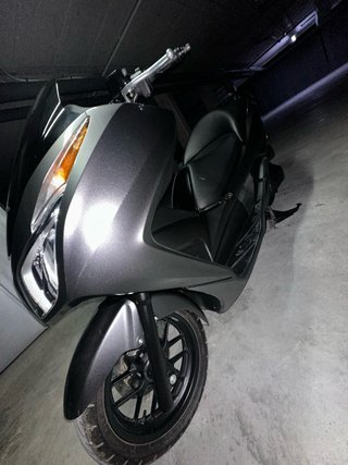 Honda Forza 300 2014 Maxi Scooter