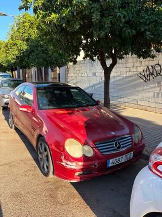 Mercedes-Benz Clase C 2003