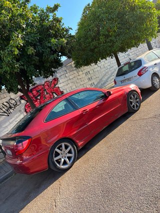 Mercedes-Benz Clase C 2003