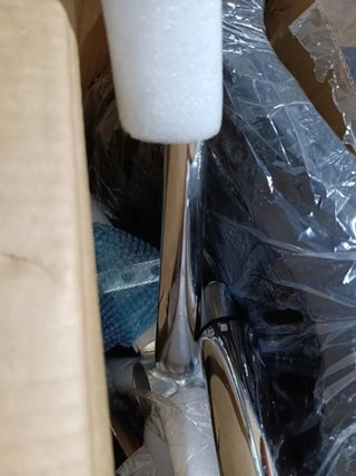SONGMICS Silla giratoria de oficina Silla de malla