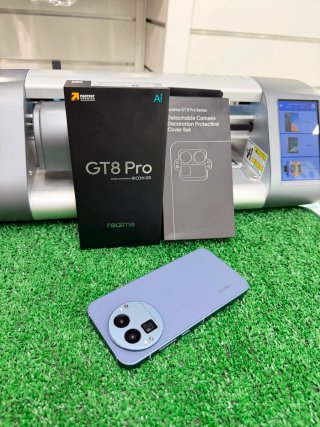Realme GT8 Pro 512GB Morado