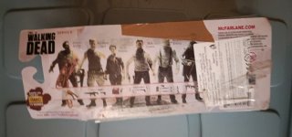 Figura Rick Grimes The Walking Dead Serie 6