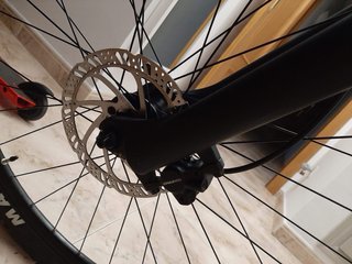 Bicicleta Monty KX11 Talla L