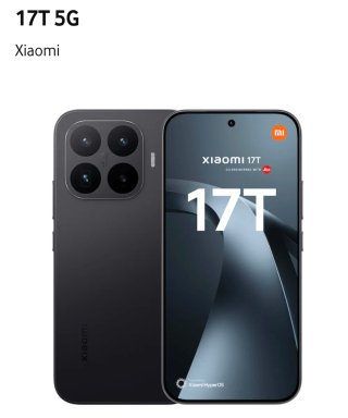 Xiaomi 17T 5G 256GB Nuevo
