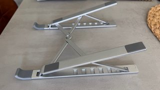Soporte Portátil Escritorio Aluminio