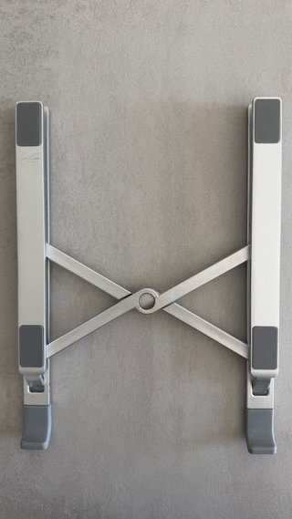 Soporte Portátil Escritorio Aluminio