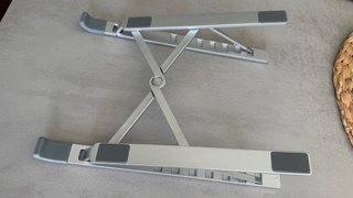 Soporte Portátil Escritorio Aluminio