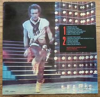 Vinilo Adam Ant - Friend or Foe