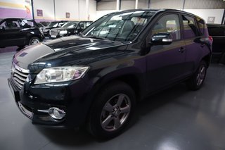 Toyota Rav4 2.2 D4D Executive CrossSport 4x4 150cv