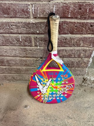 Pala de pádel junior Boomerang Kid