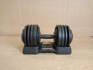Mancuerna Ajustable Trexo 24kg