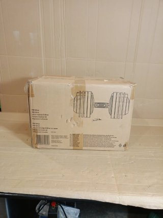 Mancuerna Ajustable Trexo 24kg