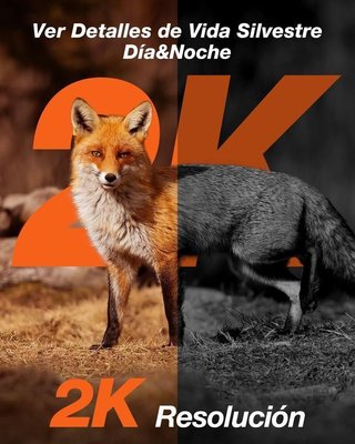 Cámara de Caza 2k con 4G LTE NUEVA