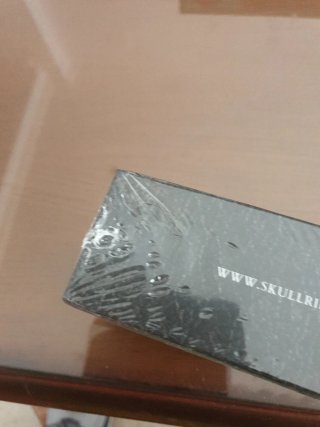 Gafas Skull Rider Italia Edición Limitada