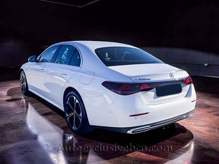 MERCEDES E 300de AVANTGARDE 💎 ETIQ.0 | DISTRONIC