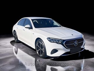 MERCEDES E 300de AVANTGARDE 💎 ETIQ.0 | DISTRONIC