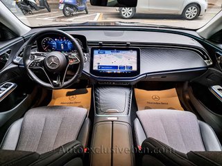 MERCEDES E 300de AVANTGARDE 💎 ETIQ.0 | DISTRONIC