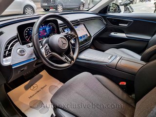 MERCEDES E 300de AVANTGARDE 💎 ETIQ.0 | DISTRONIC