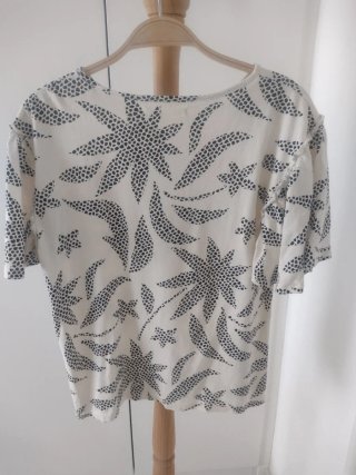 Camiseta Sfera Estampada Talla M