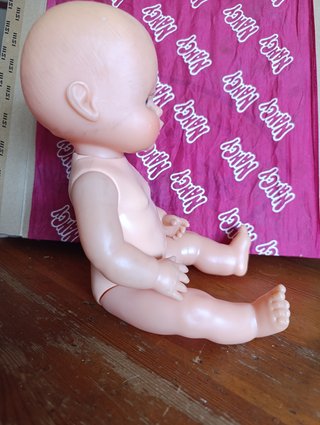 MUÑECO NENUCO / DE FAMOSA / EN PVC