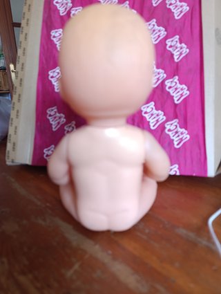 MUÑECO NENUCO / DE FAMOSA / EN PVC