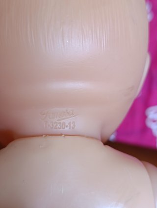 MUÑECO NENUCO / DE FAMOSA / EN PVC