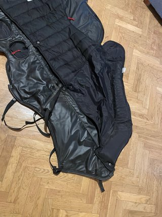Manta Tucano Urbano Honda Forza
