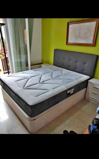 Canapé abatible madera