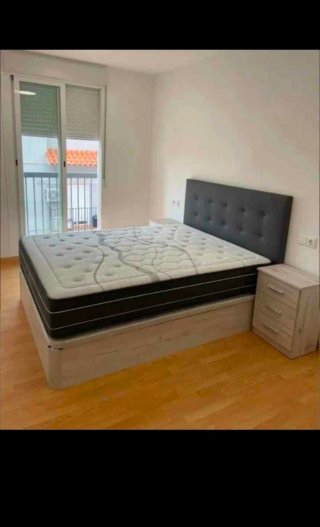 Canapé abatible madera