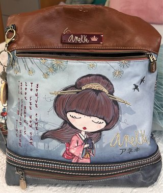 Mochila Anekke Colección Japón Mediana