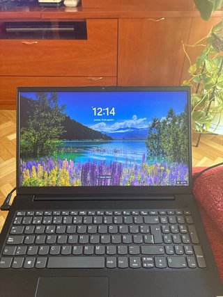 Lenovo Ordenador Portátil Negro Lenovo V15 G2 ITL