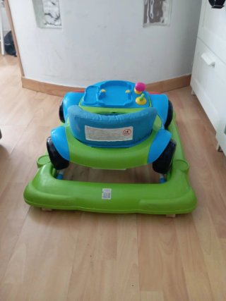 Andador infantil Jane Nurse