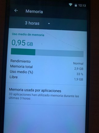 Móvil BQ Negro