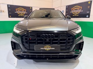 Audi SQ8 4.0TFSI 507CV PLUS QUATTRO 2021